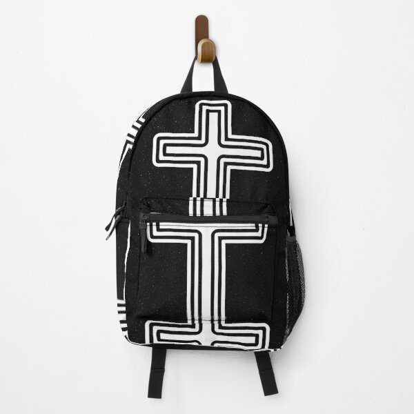 Item preview, Jesus Christ Cross in Space designed and sold by NileCoyote.