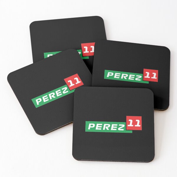 Item preview, Sergio Perez Logo Formula 1 Motorsports Champion f1 Racing designed and sold by AdanicPro.