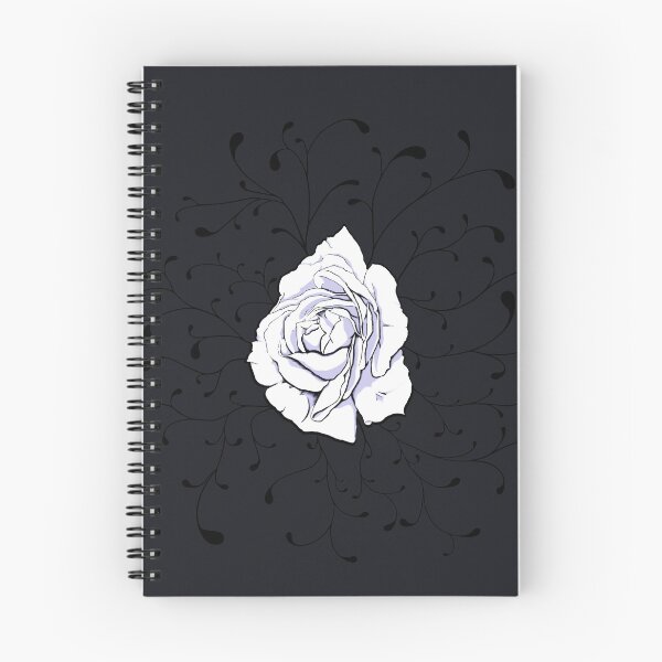 Item preview, Ghost of a Rose designed and sold by Korky27RD.