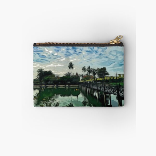 Item preview, Clouds over Sukhothai, Thailand  designed and sold by safdav872.