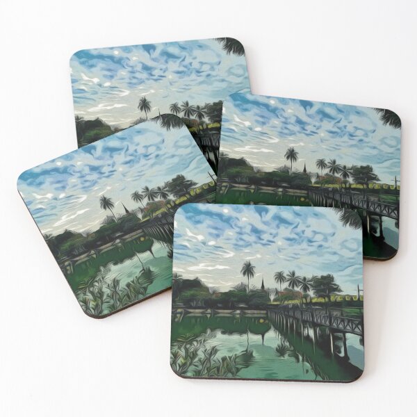 Item preview, Clouds over Sukhothai, Thailand  designed and sold by safdav872.
