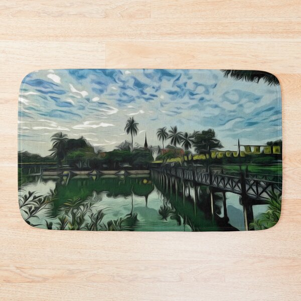 Item preview, Clouds over Sukhothai, Thailand  designed and sold by safdav872.