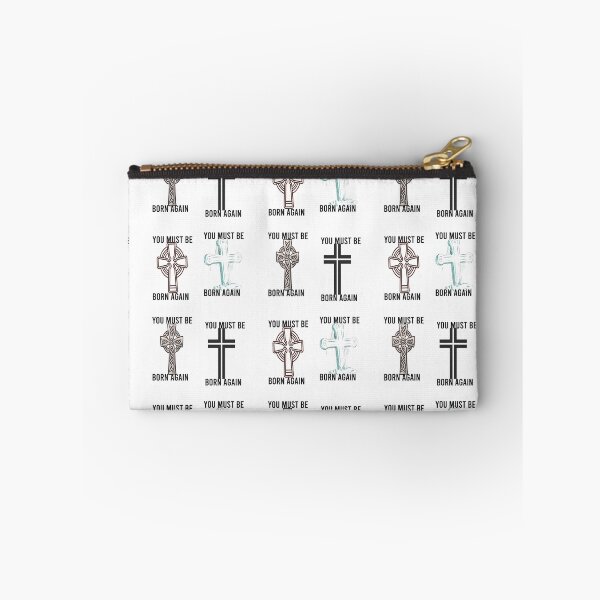 Item preview, You Must Be Born Again designed and sold by DamaliePierre.