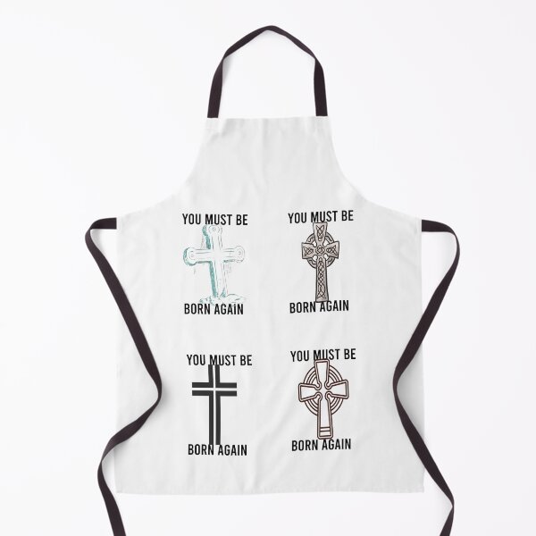 Item preview, You Must Be Born Again designed and sold by DamaliePierre.