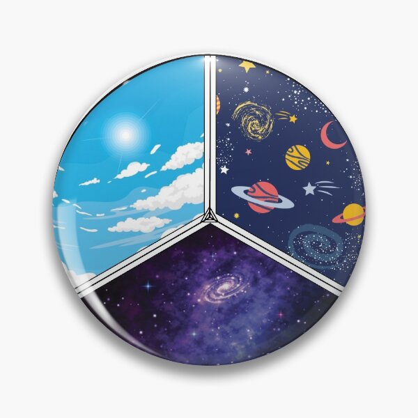 Item preview, Arecibo Observatory logo - National Astronomy and Ionosphere Center  designed and sold by TrueFit Essentials.
