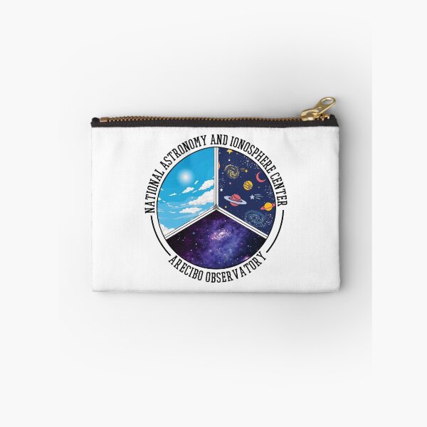 Item preview, Arecibo Observatory logo - National Astronomy and Ionosphere Center  designed and sold by TrueFit Essentials.