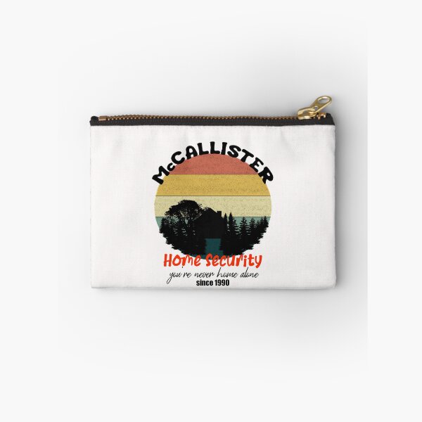 Item preview, McCallister Home Security designed and sold by happy gift art.