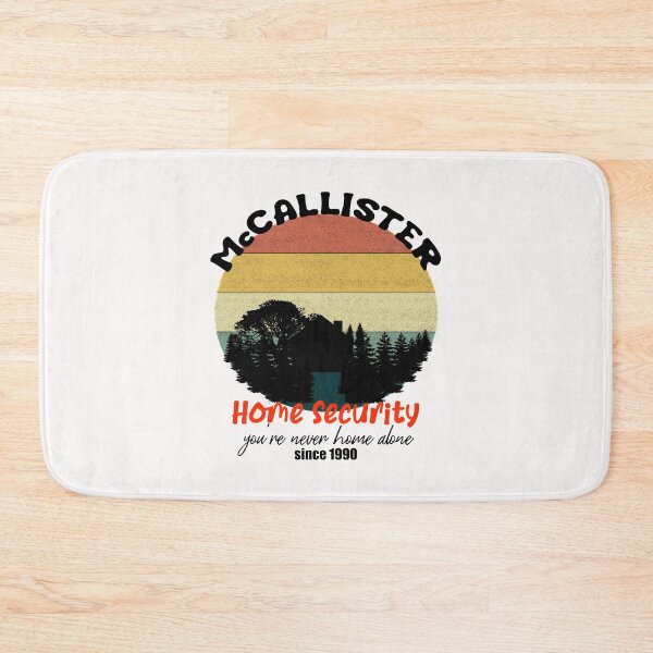 Item preview, McCallister Home Security designed and sold by happy gift art.