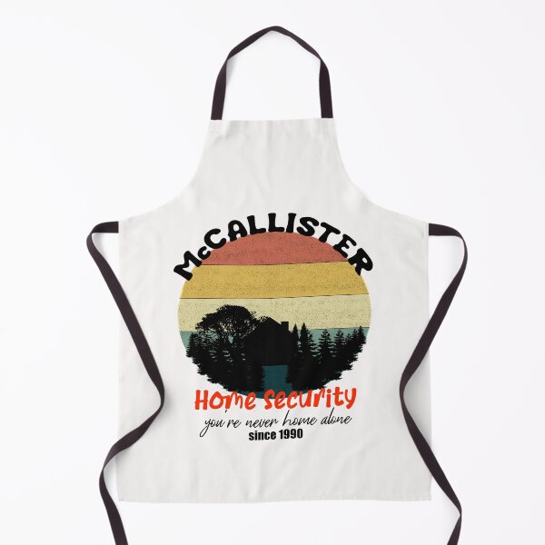 Item preview, McCallister Home Security designed and sold by happy gift art.