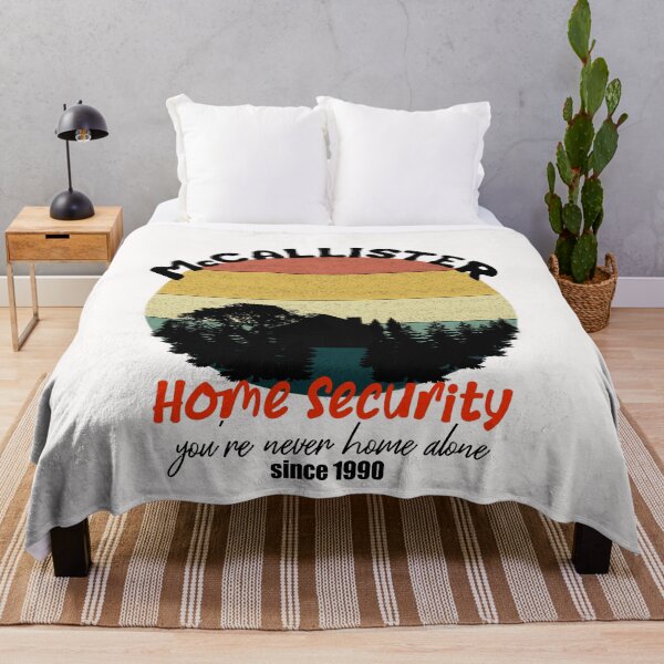 Item preview, McCallister Home Security designed and sold by happy gift art.