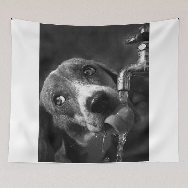 Item preview, THE DOG designed and sold by n82camisetas.