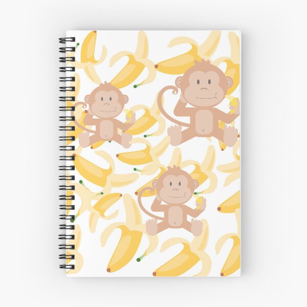 Item preview, Banana Monkey designed and sold by Lorie Data.