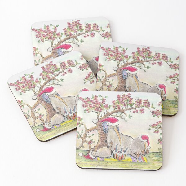 Item preview, Kiwis after Christmas designed and sold by Linda Bassett.