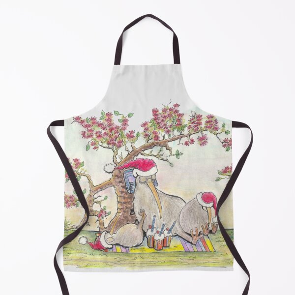Item preview, Kiwis after Christmas designed and sold by Linda Bassett.