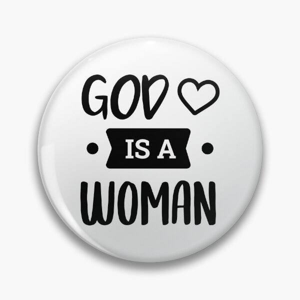 Item preview, God Is a Woman designed and sold by FilipeFerreira.