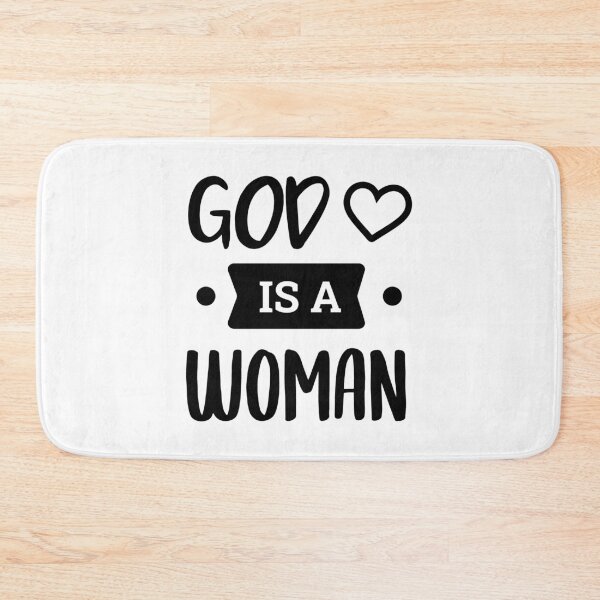 Item preview, God Is a Woman designed and sold by FilipeFerreira.