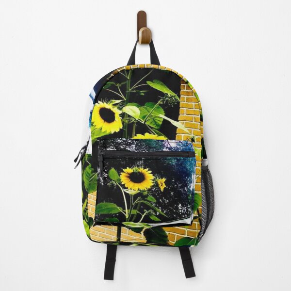 Item preview, Sunflower Trees So Tall Summertime designed and sold by DiscGolfTees.