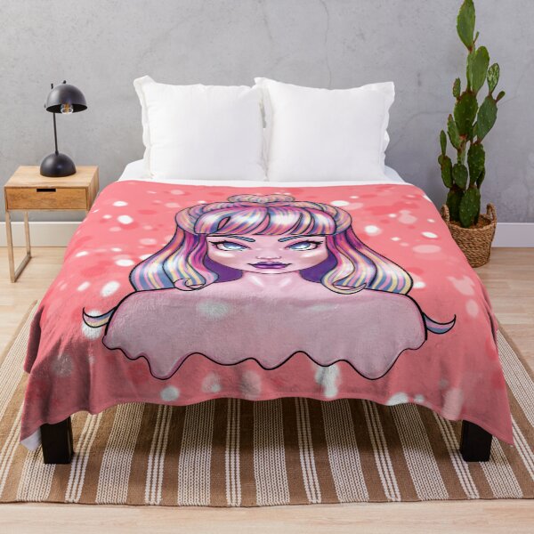 Item preview, Bubblegum - A Cartoony Semi-Realistic Style Portrait designed and sold by Taladesignlab.
