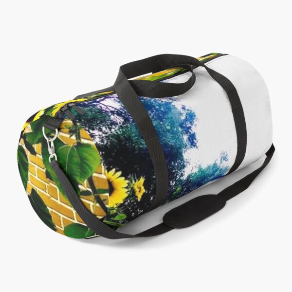 Item preview, Sunflower Trees So Tall Summertime designed and sold by DiscGolfTees.