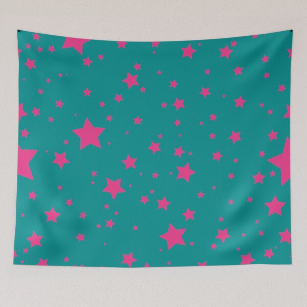 Item preview, sky full of stars - pink designed and sold by puzzleteez.