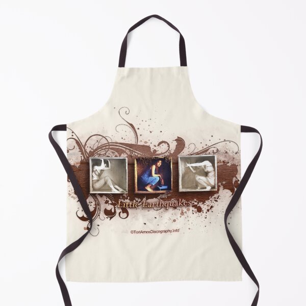 Item preview, Little Earthquakes Design from ToriAmosDiscography.info designed and sold by tadiscography.
