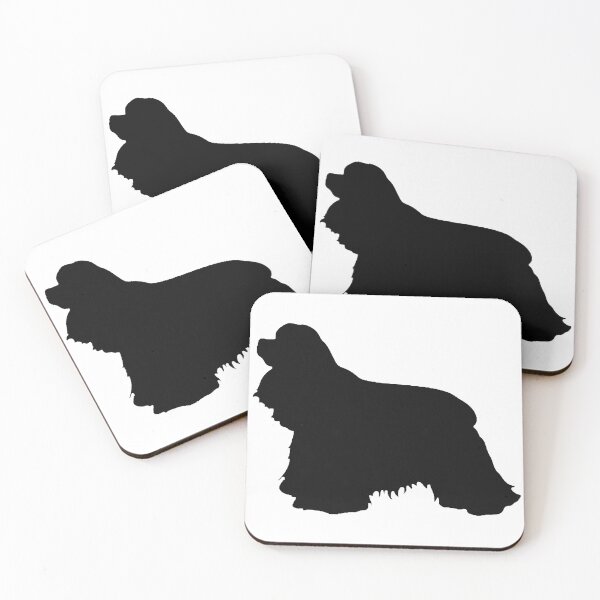 Item preview, Cocker Spaniel Dog designed and sold by malibumanhattan.