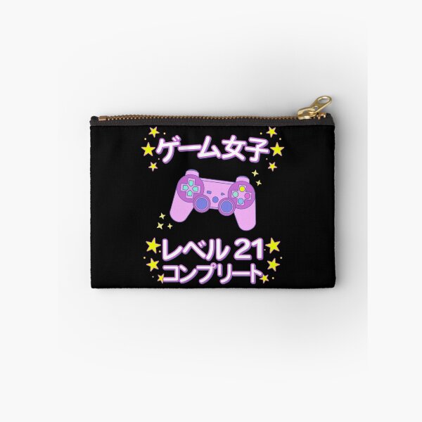 Item preview, Gamer Girl Level 21 Complete designed and sold by sundae-artisan.