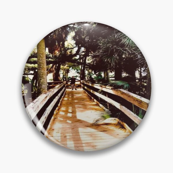 Artikelvorschau, Ein langer Weg zur Long Bridge All Alone Florida Parks entworfen und verkauft von DiscGolfTees.