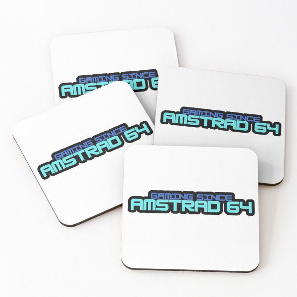 Item preview, Gaming Since Amstrad 64 designed and sold by OptimysticGifts.