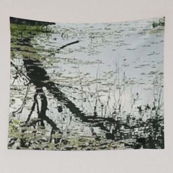 Item preview, Water Reflection of Tree in Lake designed and sold by DiscGolfTees.