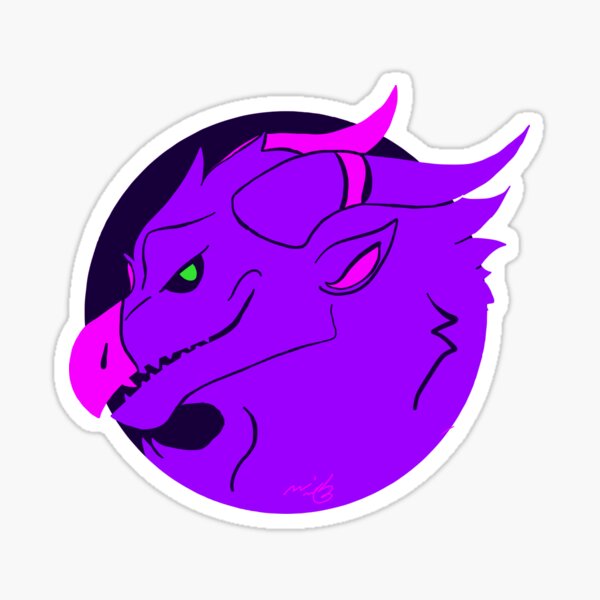 an-evil-smile-sticker-by-skyraider20-redbubble