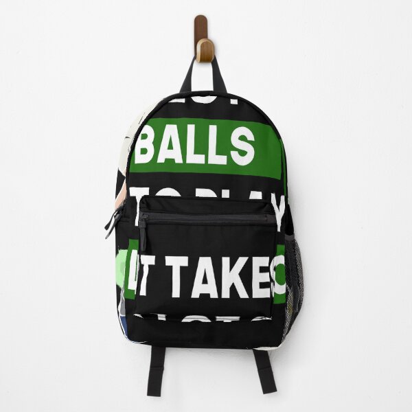 Item preview, Funny Mens & Boys Golf Gift It Takes a Lot of Balls to Play Like I do! designed and sold by youssefattigui.