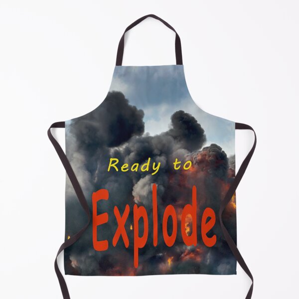 Item preview, Ready to explode designed and sold by Susan Sheldon.