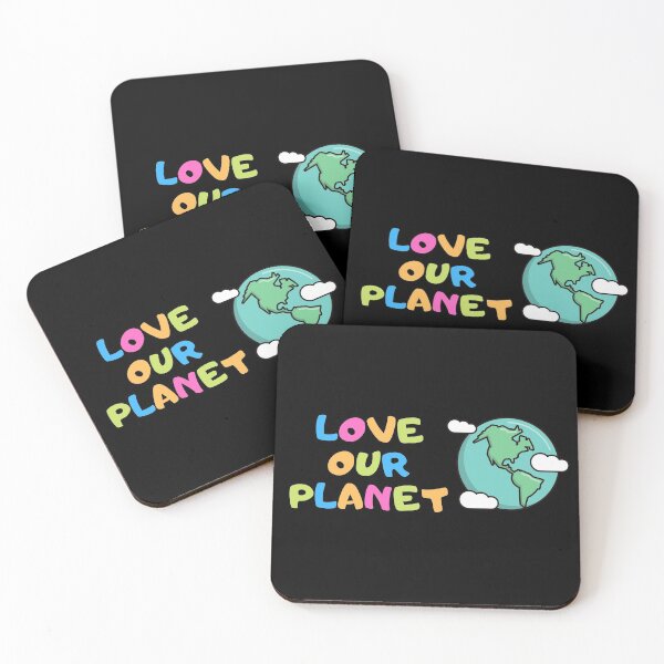 Item preview, Love Our Planet designed and sold by piastrelli.
