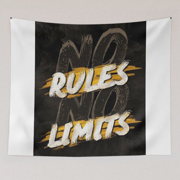 Item preview, NO LIMIT designed and sold by n82camisetas.