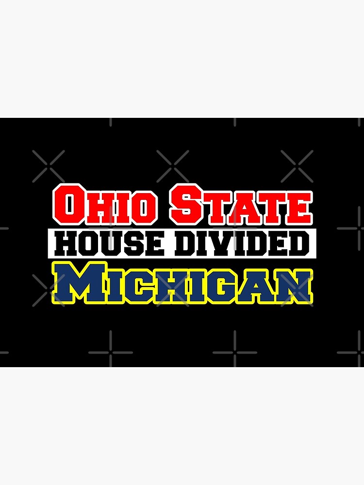 Ohio State House Divided Michigan by Mbranco