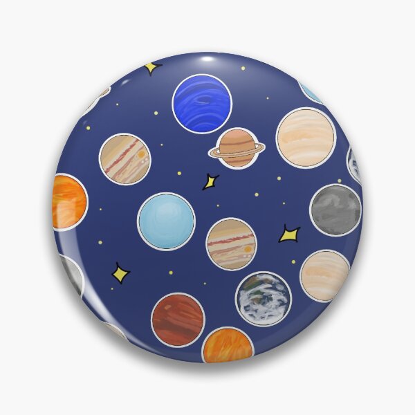 Item preview, Solar System designed and sold by Mykayla Simmons.