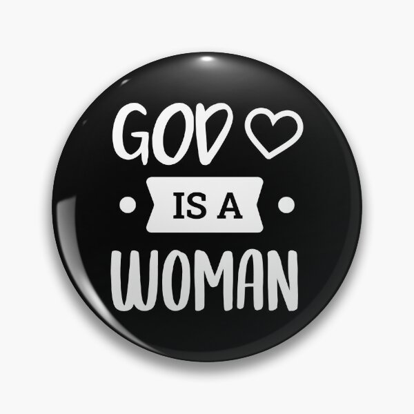 Item preview, God Is a Woman designed and sold by FilipeFerreira.