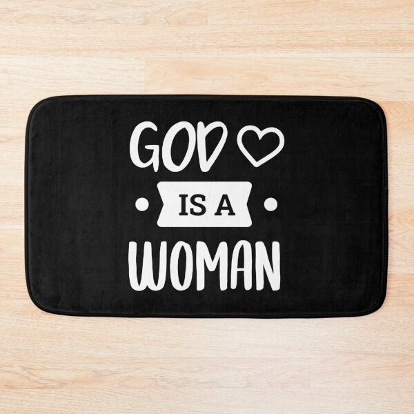 Item preview, God Is a Woman designed and sold by FilipeFerreira.