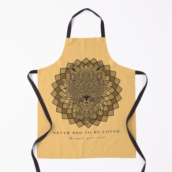 Item preview, NEVER BEG TO BE LOVED | Respect Your Soul designed and sold by AladdinMktgs.