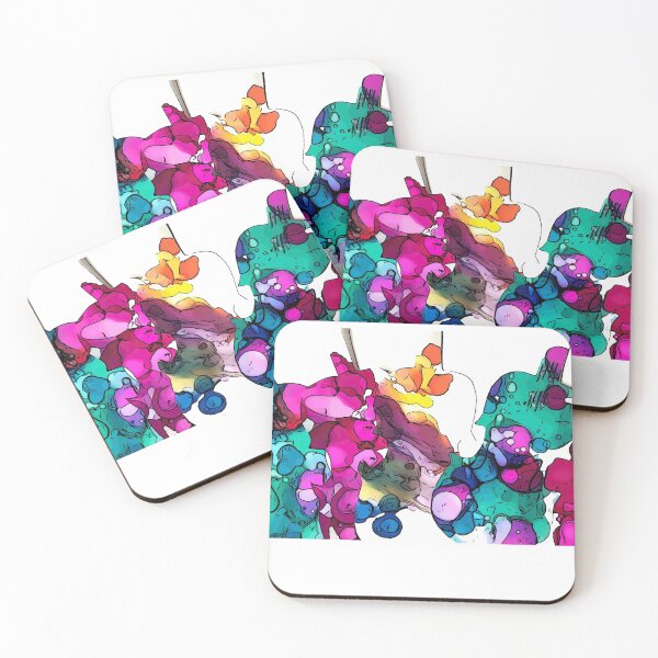 Item preview, Violins Fushia's designed and sold by sspellmancann.