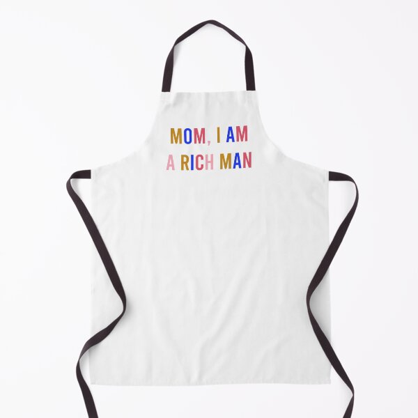 Aperçu de l'œuvre "Maman, je suis un homme riche" Cher Quote créée et vendue par ahhmazingwomen.