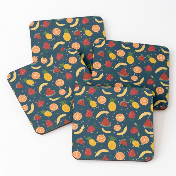 Item preview, Summer vibes- navy blue designed and sold by Vinaerick.