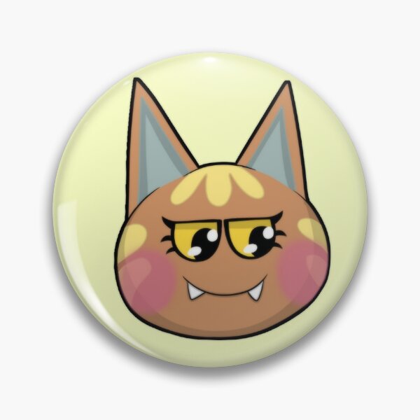 Item preview, Katt's head designed and sold by ElPiskillo.