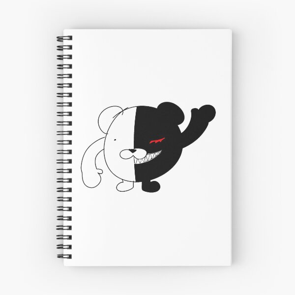 Item preview, monokuma ball 1 designed and sold by tinyhoneybees.