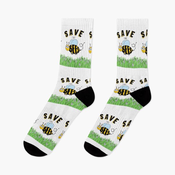 Item preview, Save the bees designed and sold by heyitsad.