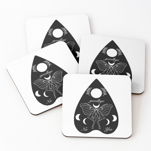 Item preview, Moth Planchette designed and sold by Plutoaddict.