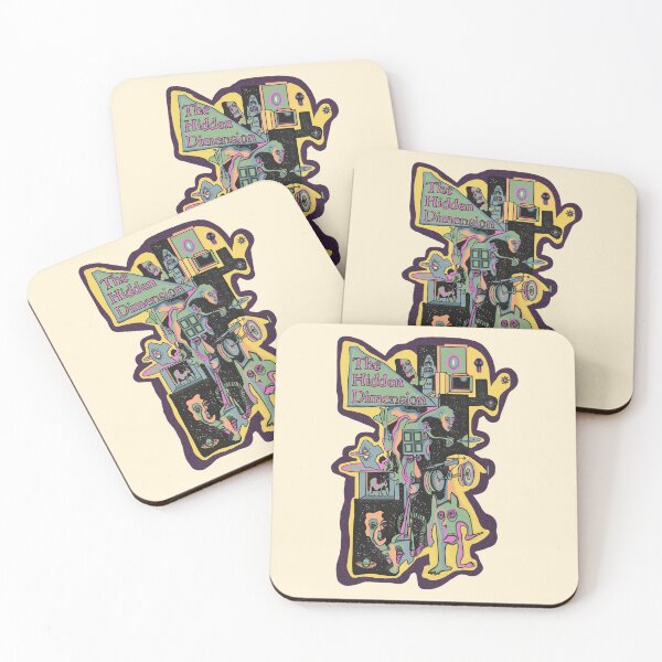 Item preview, The Hidden Dimension designed and sold by VHSDreamParade.