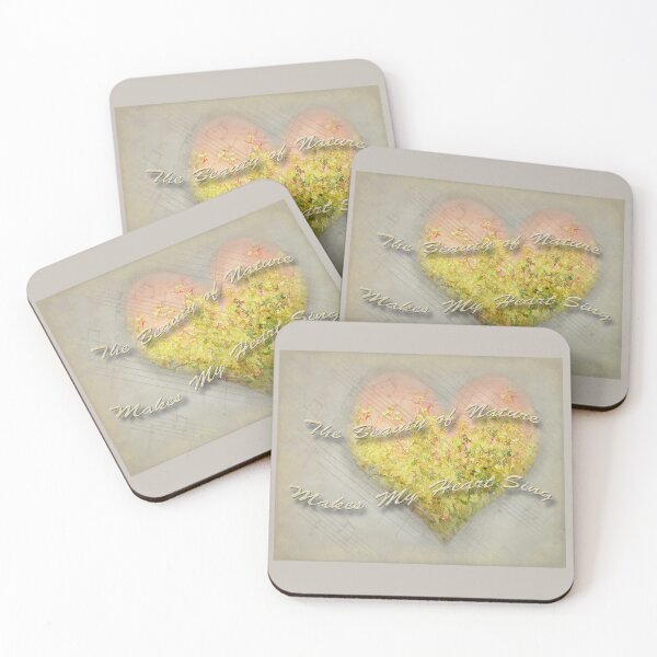 Item preview, Nature Makes My Heart Sing designed and sold by CarolM.