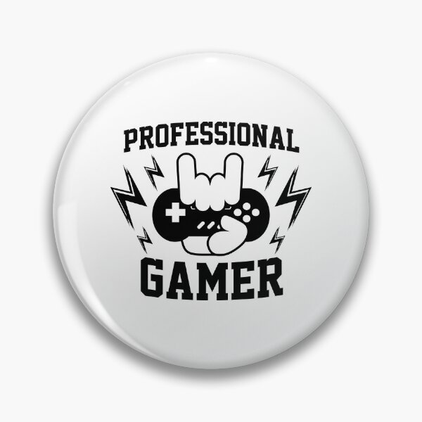 Item preview, Professional Gamer designed and sold by Color Me F*@k!ng Happy.